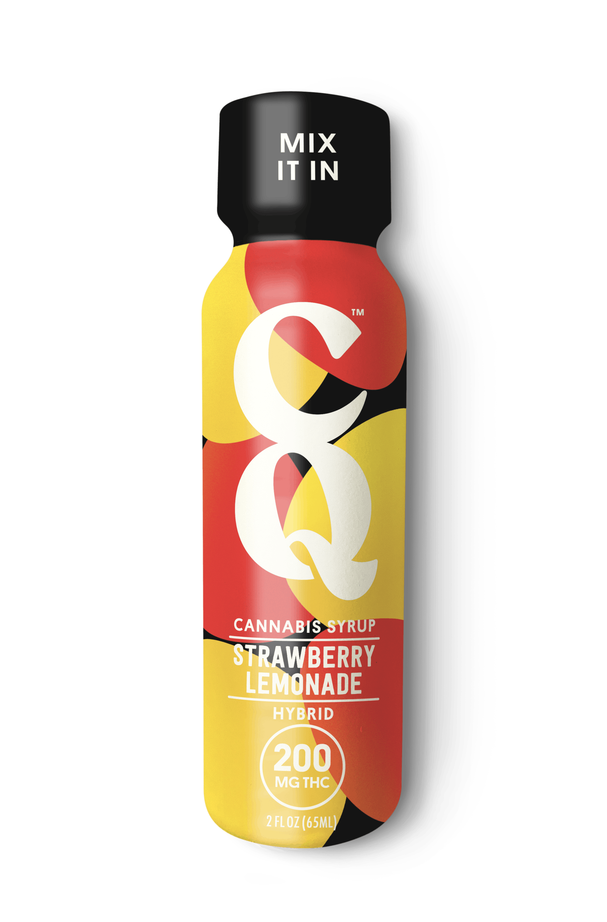 CQ CQ | Drink Enhancer | Strawberry Lemonade | 200mg