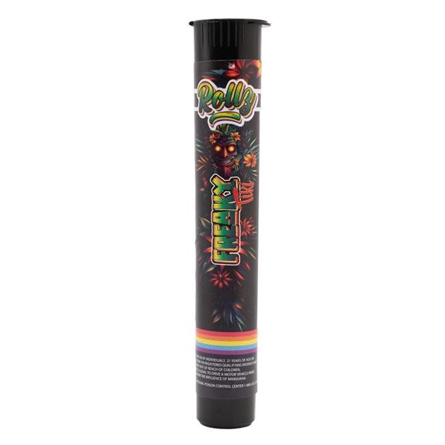 Rollz - 1g Infused Preroll - Freaky Tiki