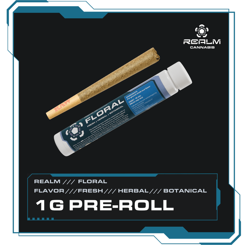 Product Realm - Limosa Pre-Roll (1g)