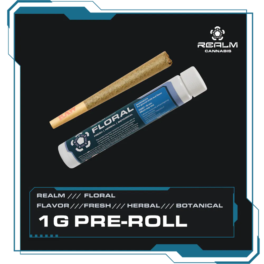 Product Realm - Limosa Pre-Roll (1g)