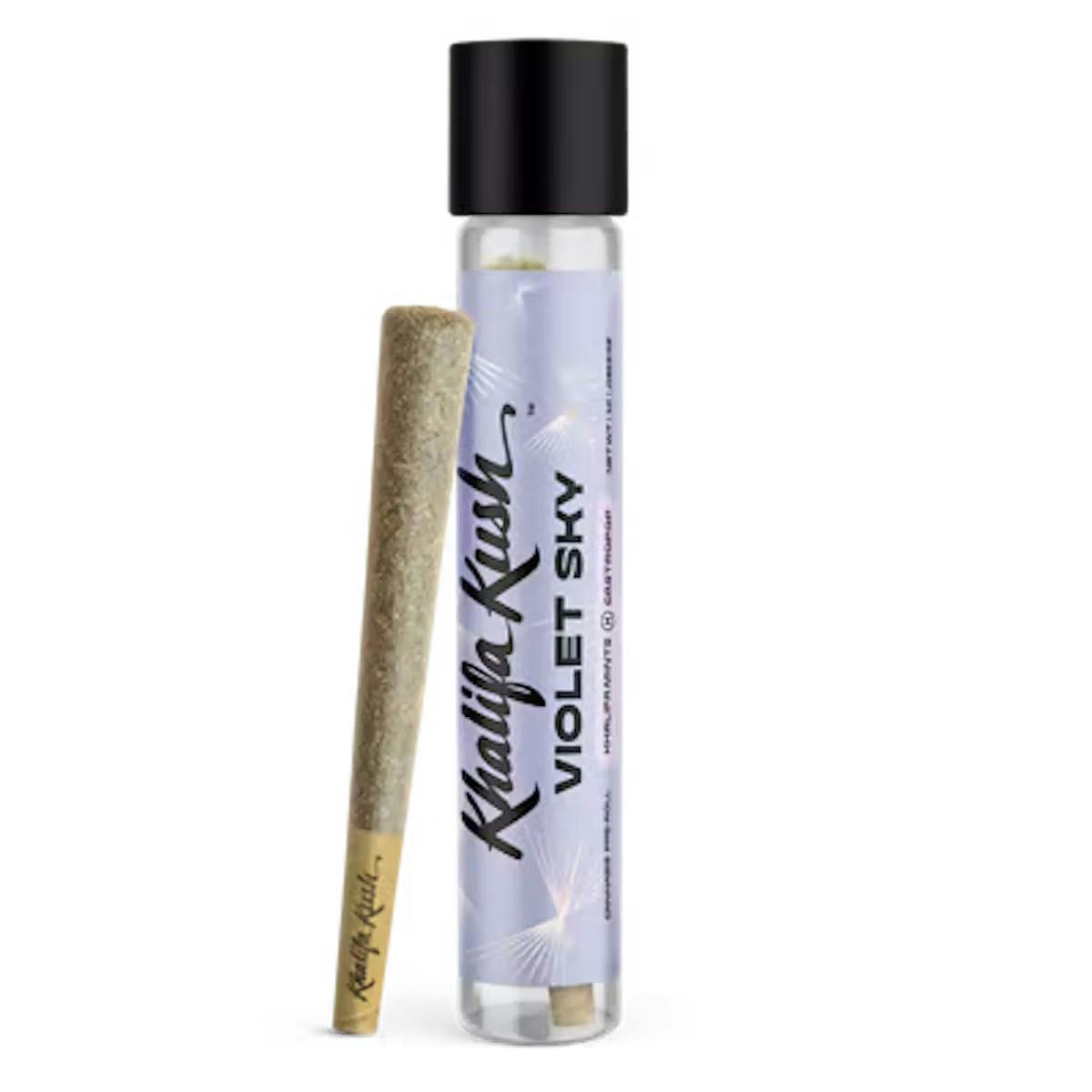 Violet Sky Nug-Roll 1g
