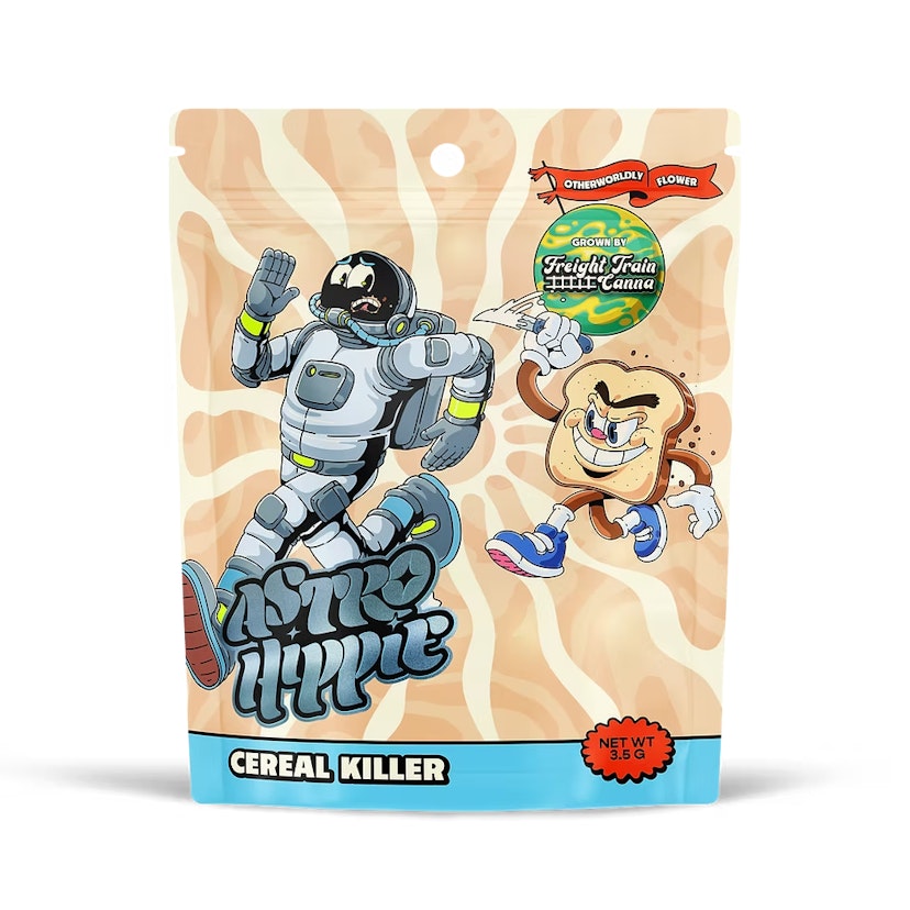 Astro Hippie - Cereal Killer Prepack