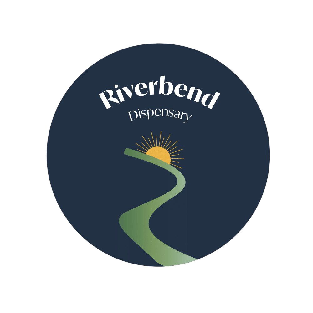 logo for Riverbend Dispensary - Hudson