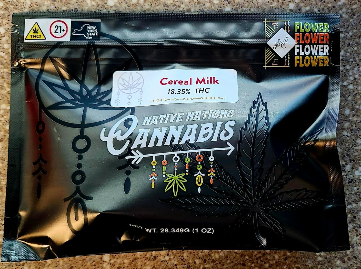Cereal Milk Hybrid | Native Nations