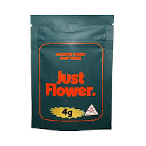 Just Flower El Chivo Flower-active