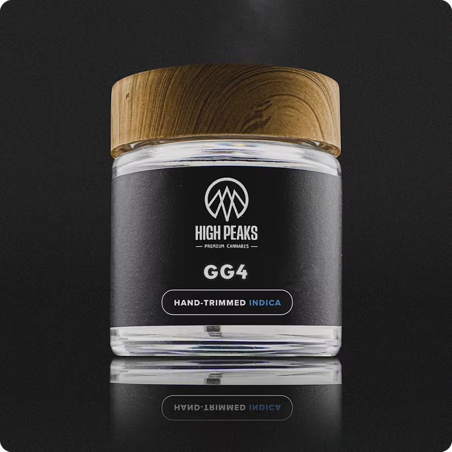 Photo of High Peaks – GG4 – 3.5g