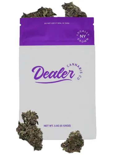 Kush Mintz X Gelato | Flower | 3.5g-1