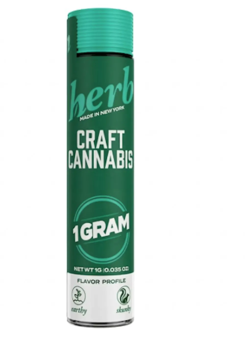 Product Herb - Cookie Dough - 1g - Preroll