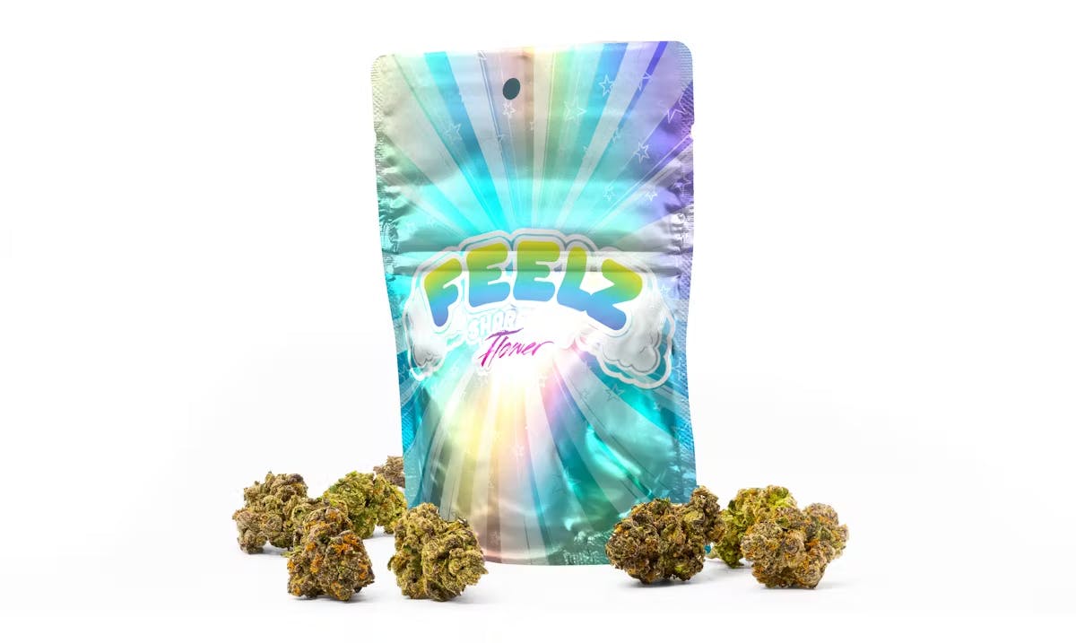 Photo of Feelz l Grape Gas l 7g