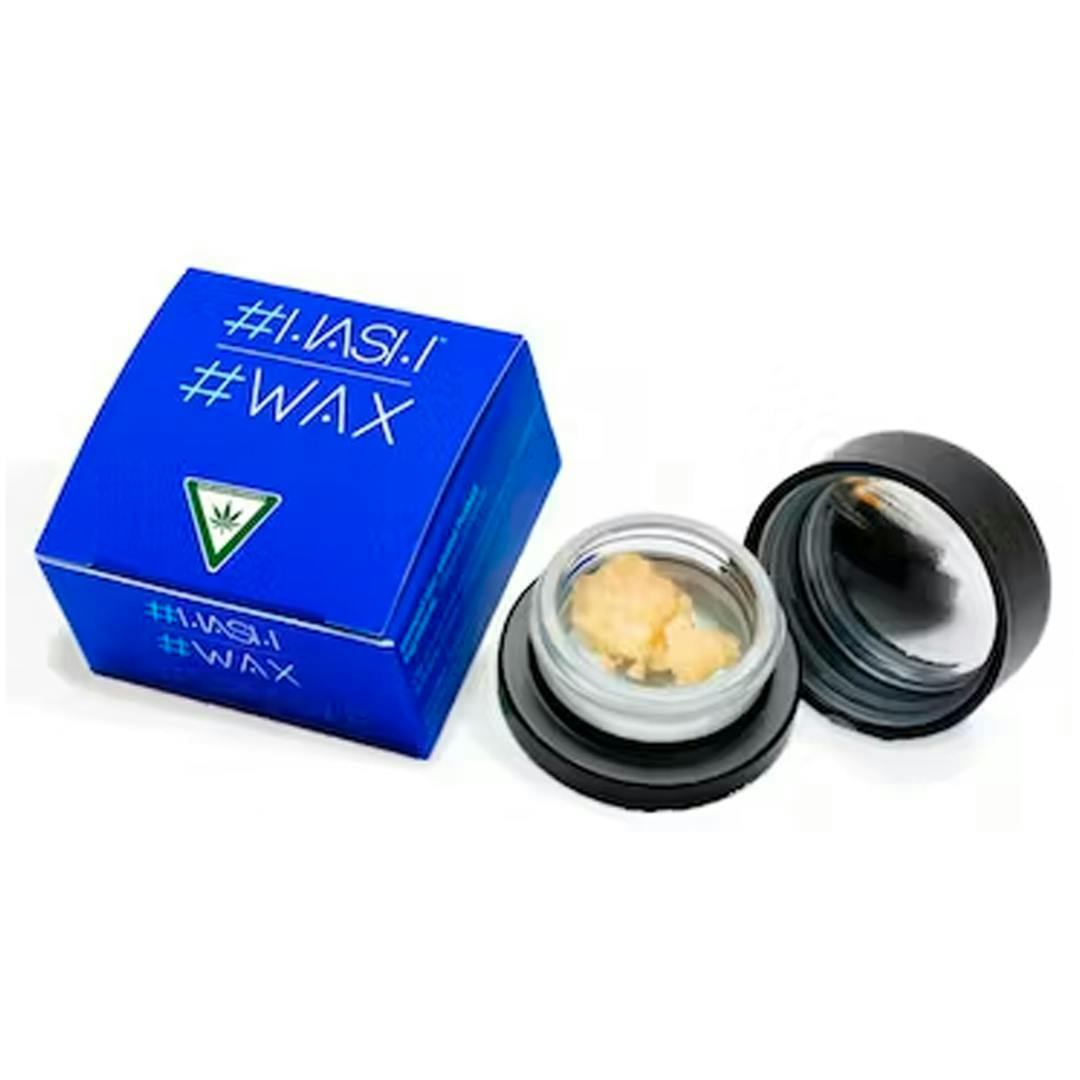 image of Pineapple Haze Wax Budder