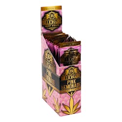 Billionaire Wraps | Pink Lemonade | 2 Pack