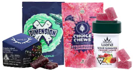 Edibles category image