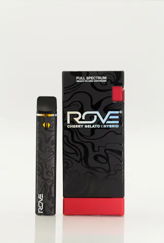 Cherry Gelato | Melted Diamond Live Resin Vaporizer | 1g-2