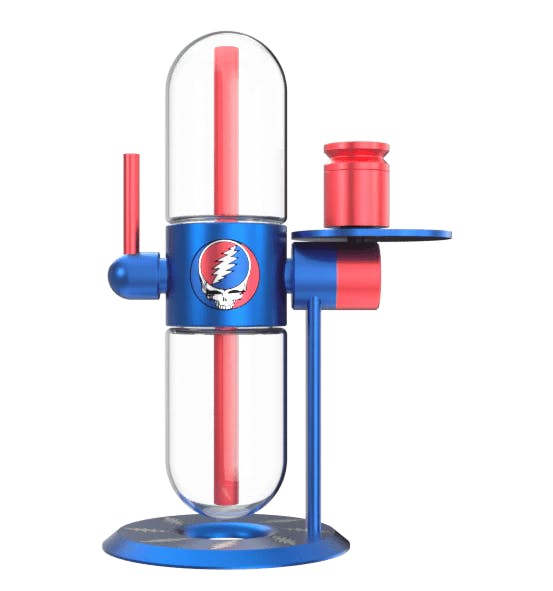 Grateful Dead x Stundenglass Kompact Gravity Infuser