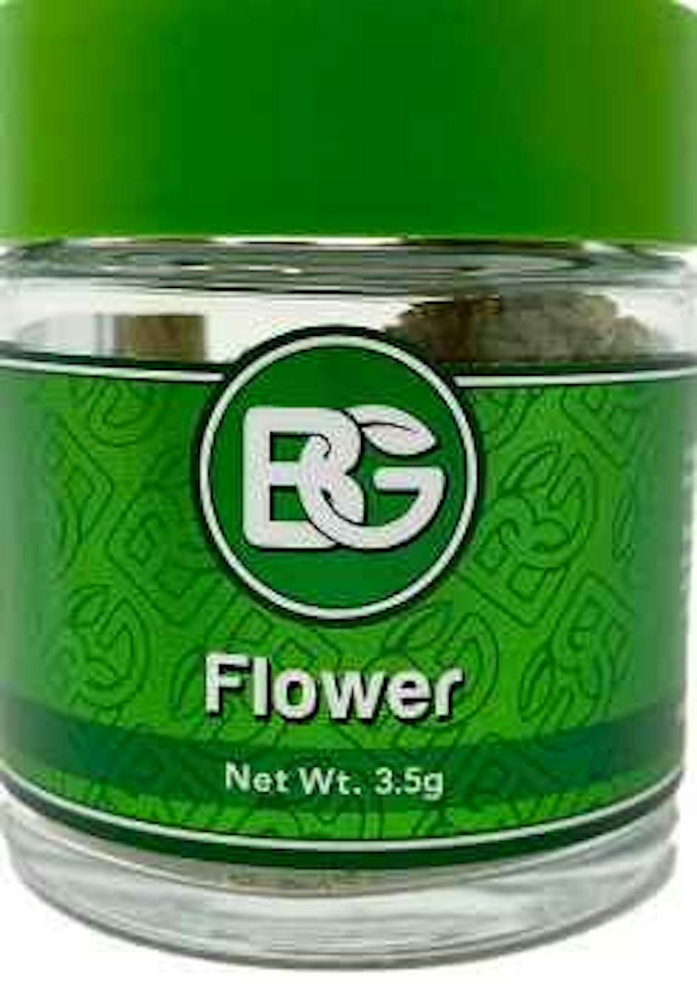 Product BG Flower - Drunken Strawberries 3.5g