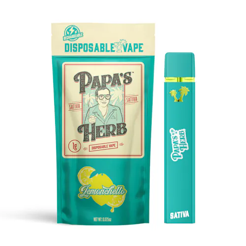 Disposable Vape Weed (Weed Vaporizer) - 250 Puffs - YPSILÓS