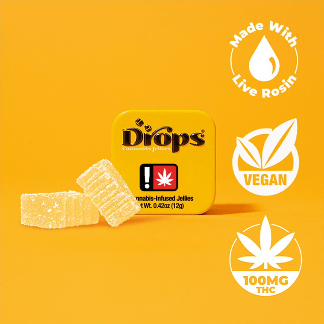 Lemon 2-Piece [Active] | 100mg