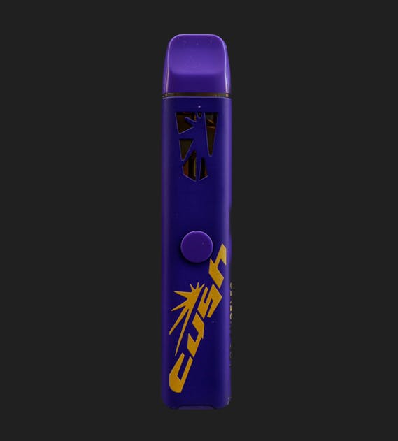 cush disposable vape at Nirvana Cannabis Color:Fluid Purple vaporesso replacement coils crystal bar menthol mojito