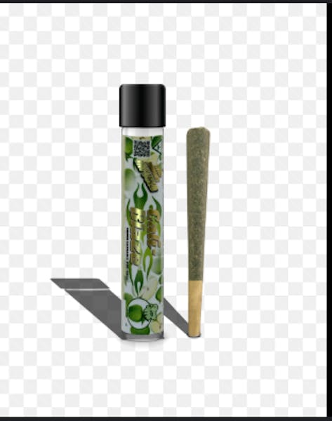 Green Apple | 1.2g | Diamond Infused PR | Cali-Blaze (H)