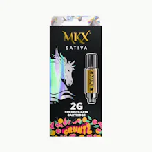 MKX - 2g Cart - Gruntz (S)
