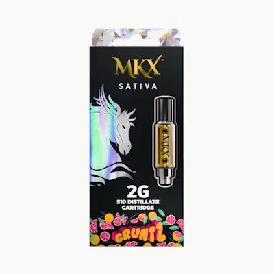 MKX - 2g Cart - Gruntz (S)