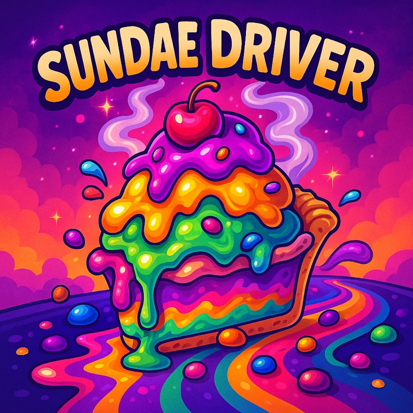 Dank Headquarters - Sundae Driver - Buds