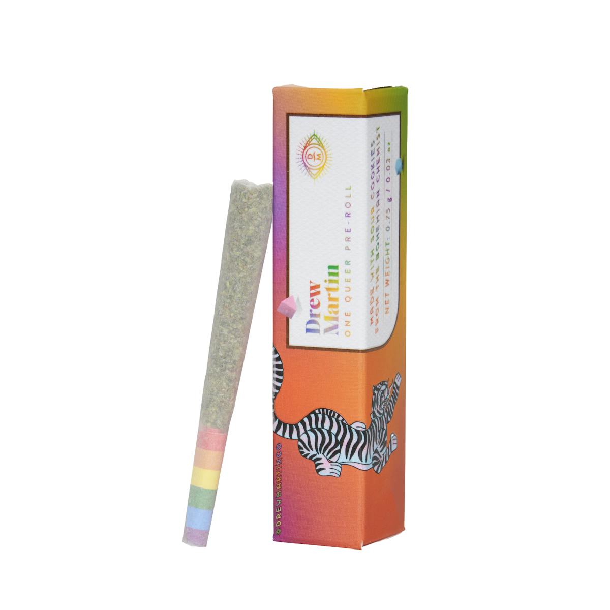 Photo of Drew Martin | Pre-Roll | Pride 0.75g