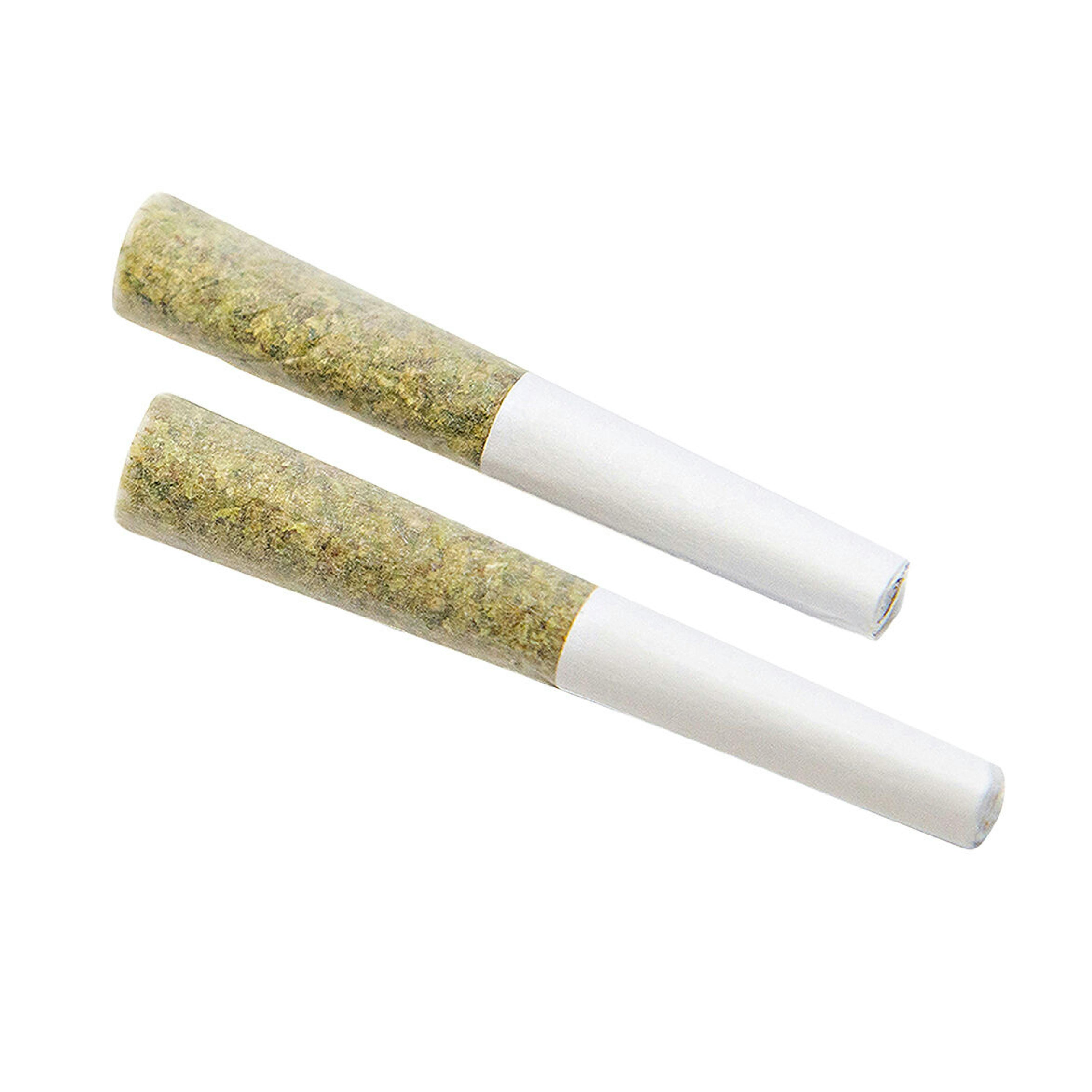 Phantom Sunset Pre-Roll - 2x0.35g | Dab Glass - Fischer-Hallman