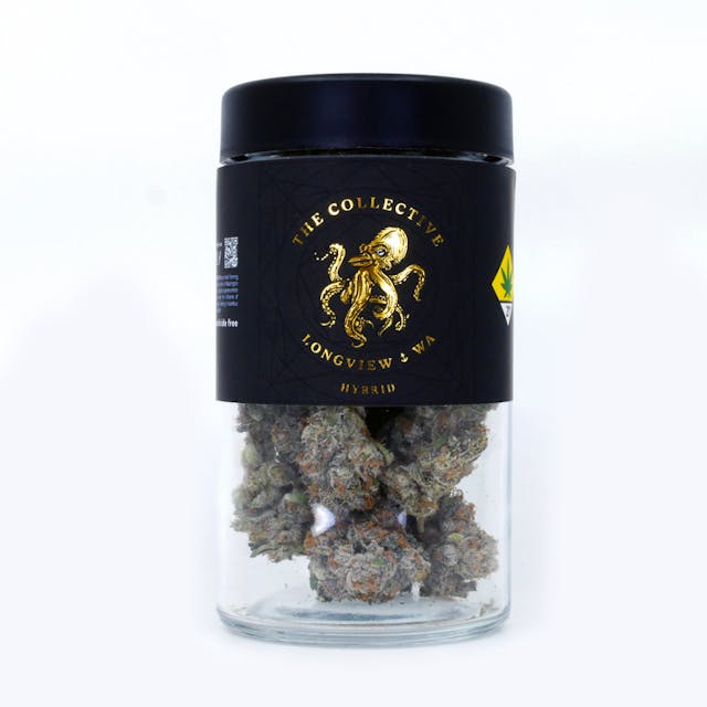 Dried cannabis flower is primarily ingested via inhalation. Activation time is roughly about 5 minutes and can last up to a few hours.