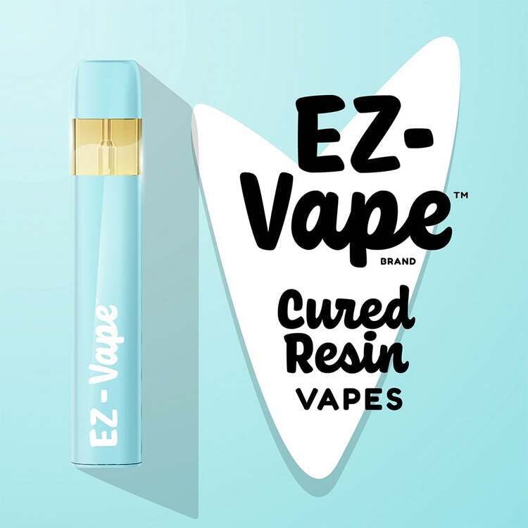 EZ Vape: Huckleberry - Disposable Cartridge in Puyallup