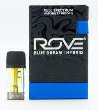 Blue Dream Live Resin Diamonds Vape Reload in Atlantic City, NJ | Open Daily
