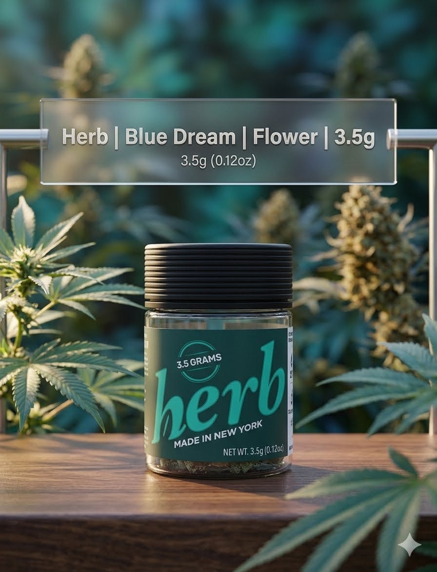 Product Herb | Blue Dream | 1.22% terps
