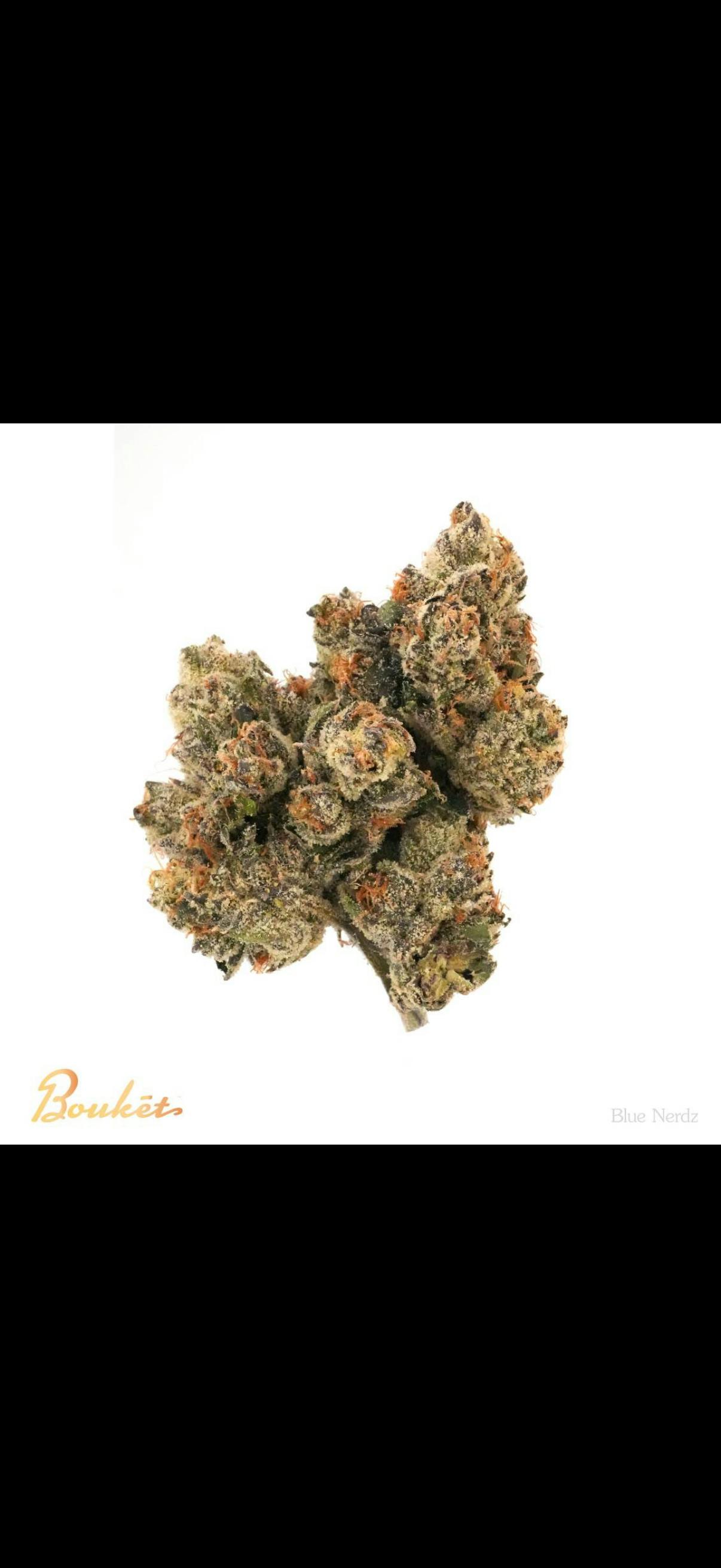 Product Bouket - Blue Nerds - 4g - Flower