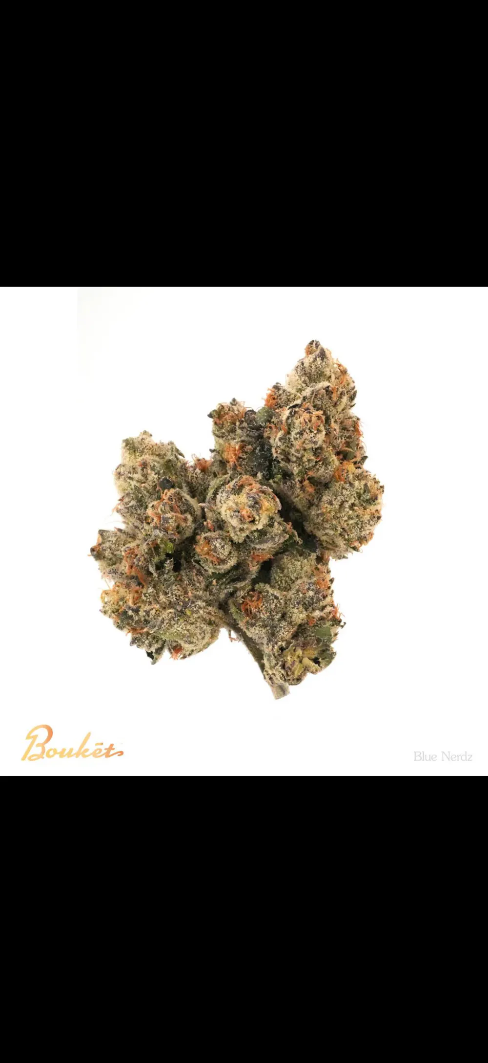 Product Bouket - Blue Nerds - 4g - Flower