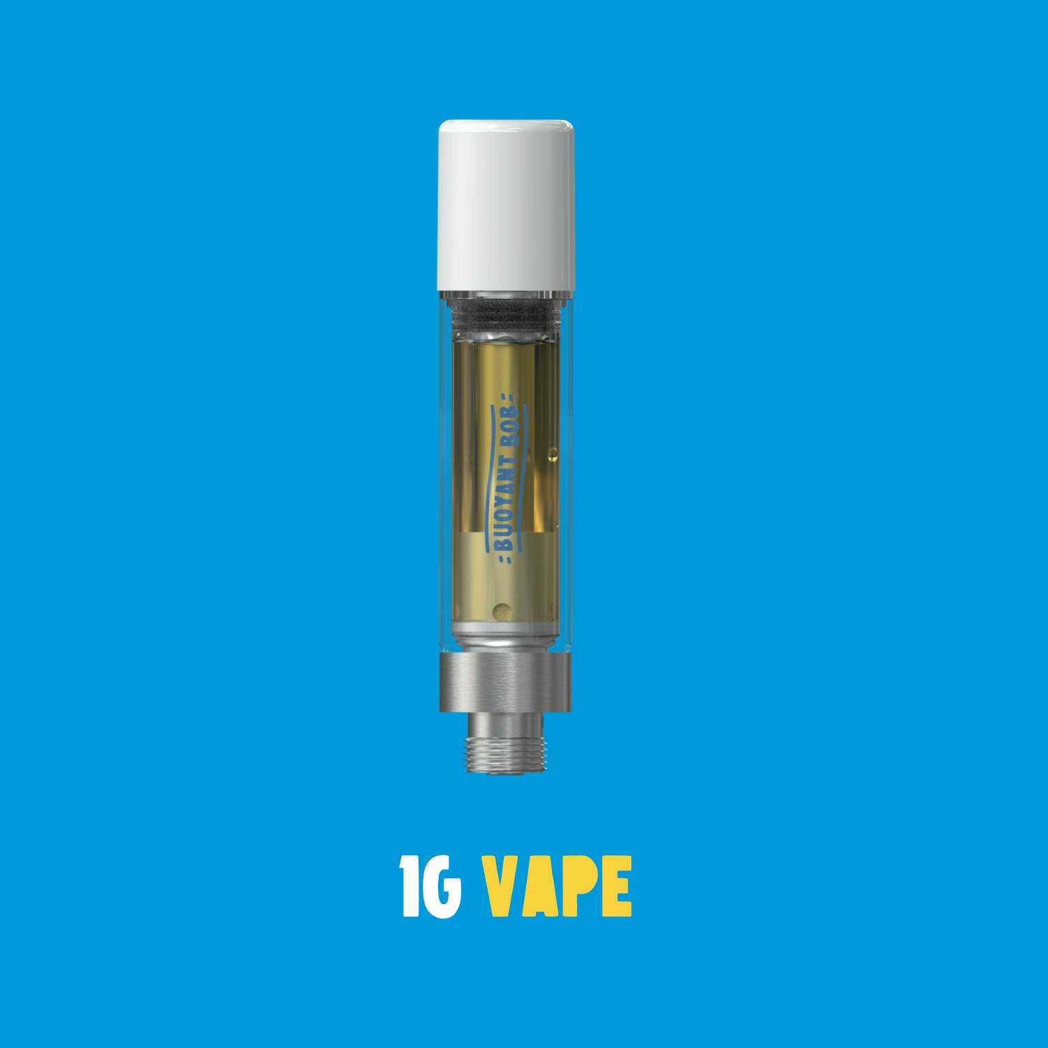 Buoyant Bob | Distillate Vape | Kayak Crush 1g