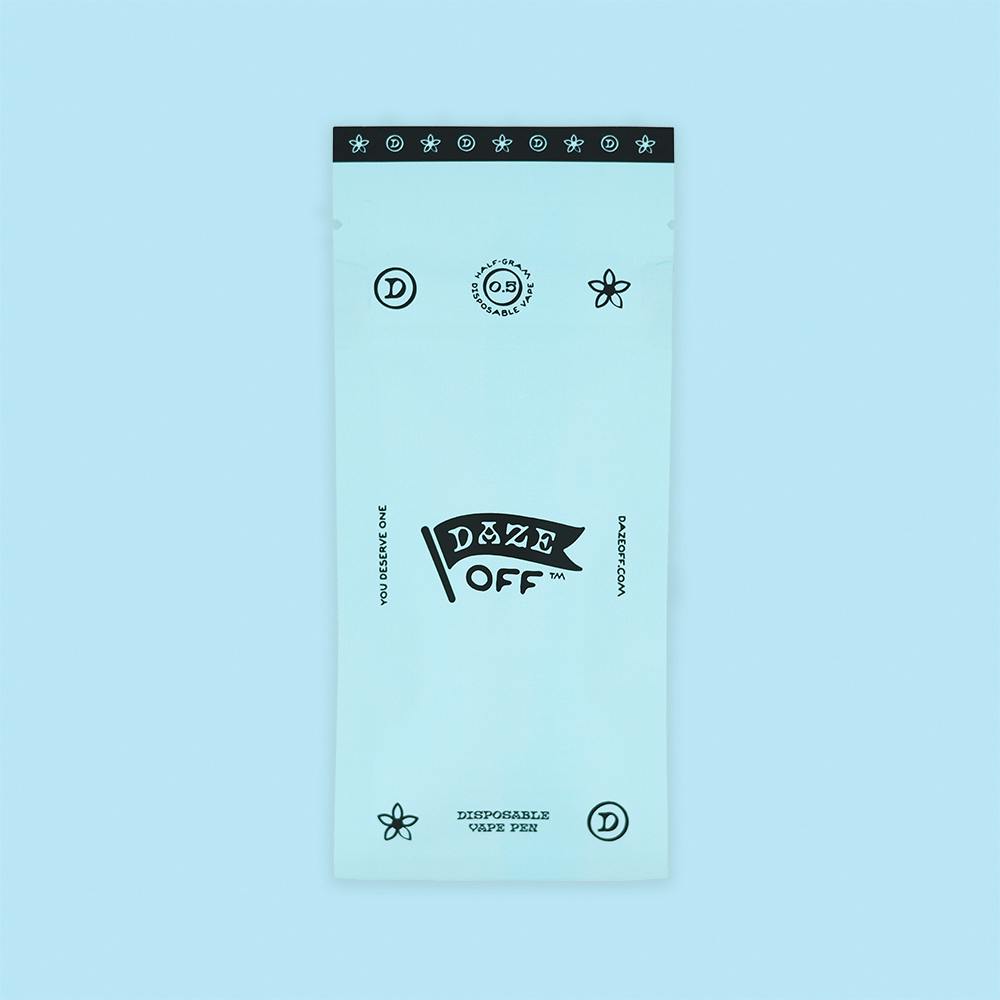 Daze Off - Disposable - Berry Blaze (H) (0.5g)