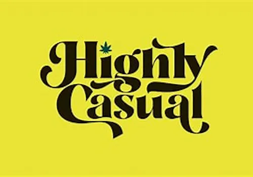 Highly Casual Lemonade Ice Tea 50mg-active