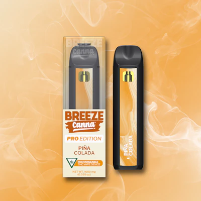 Pina Colada - Seasonal 1g PRO Disposable Device