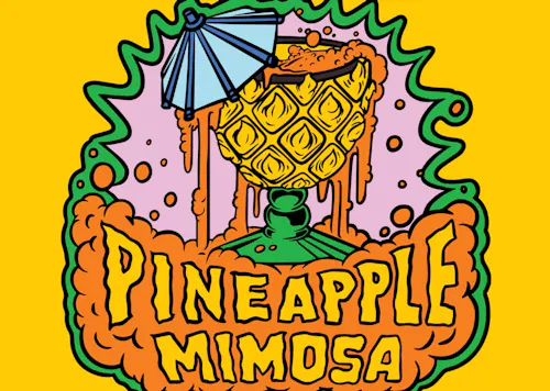 Strut – Pineapple Mimosa [2g]-2