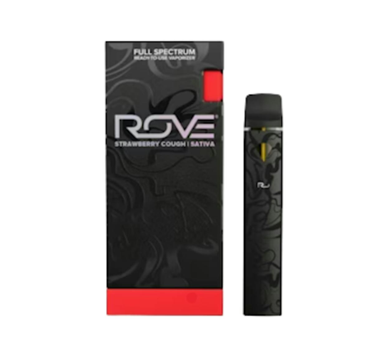 Photo of Rove | Strawberry Cough RTU | 1g