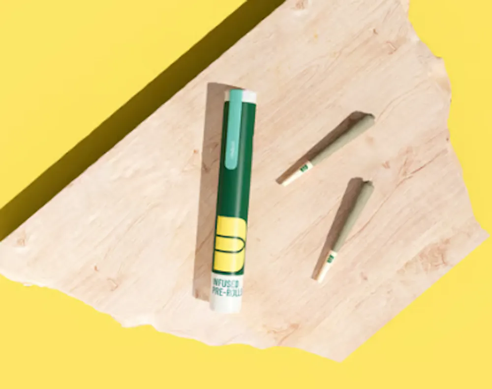 Product IGF Botanist Preroll - Guava Cream (Sativa) 1g