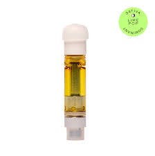 Hudson Cannabis | LIME POP | 0.5G Vape Cart
