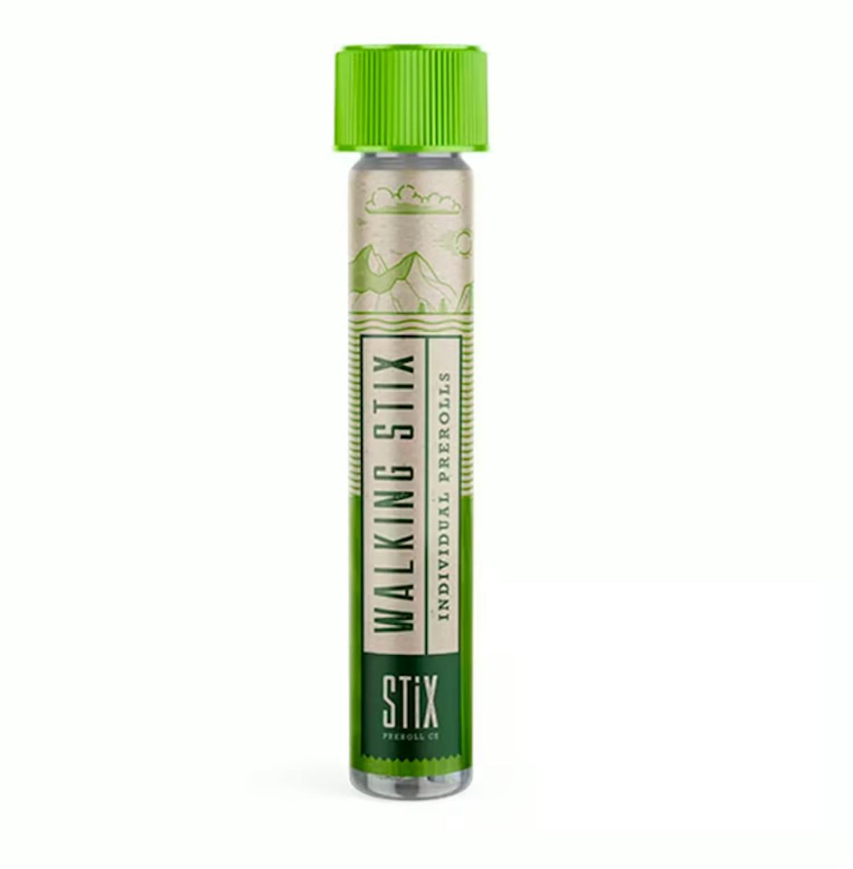 Photo of Stix Preroll Co. London Pound Cake Walking Stix