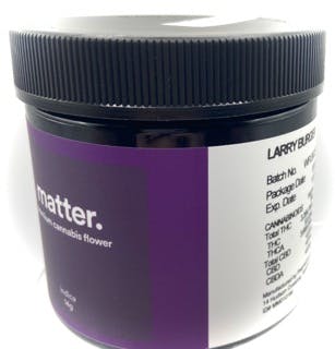 Photo of Matter – Larry Burger – 14g (Half)