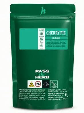 Product Herb | Cherry Pie | 14g Flower | D17