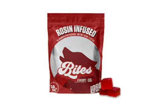 Cherry OG – Rosin Infused – Gummies – 10 Pack-active