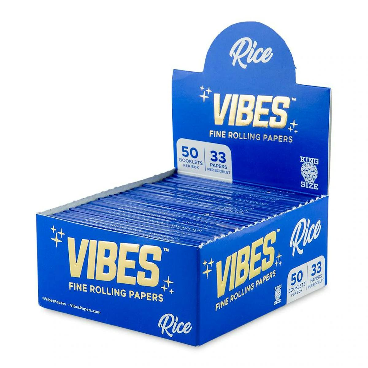 Image of Rice King Paper