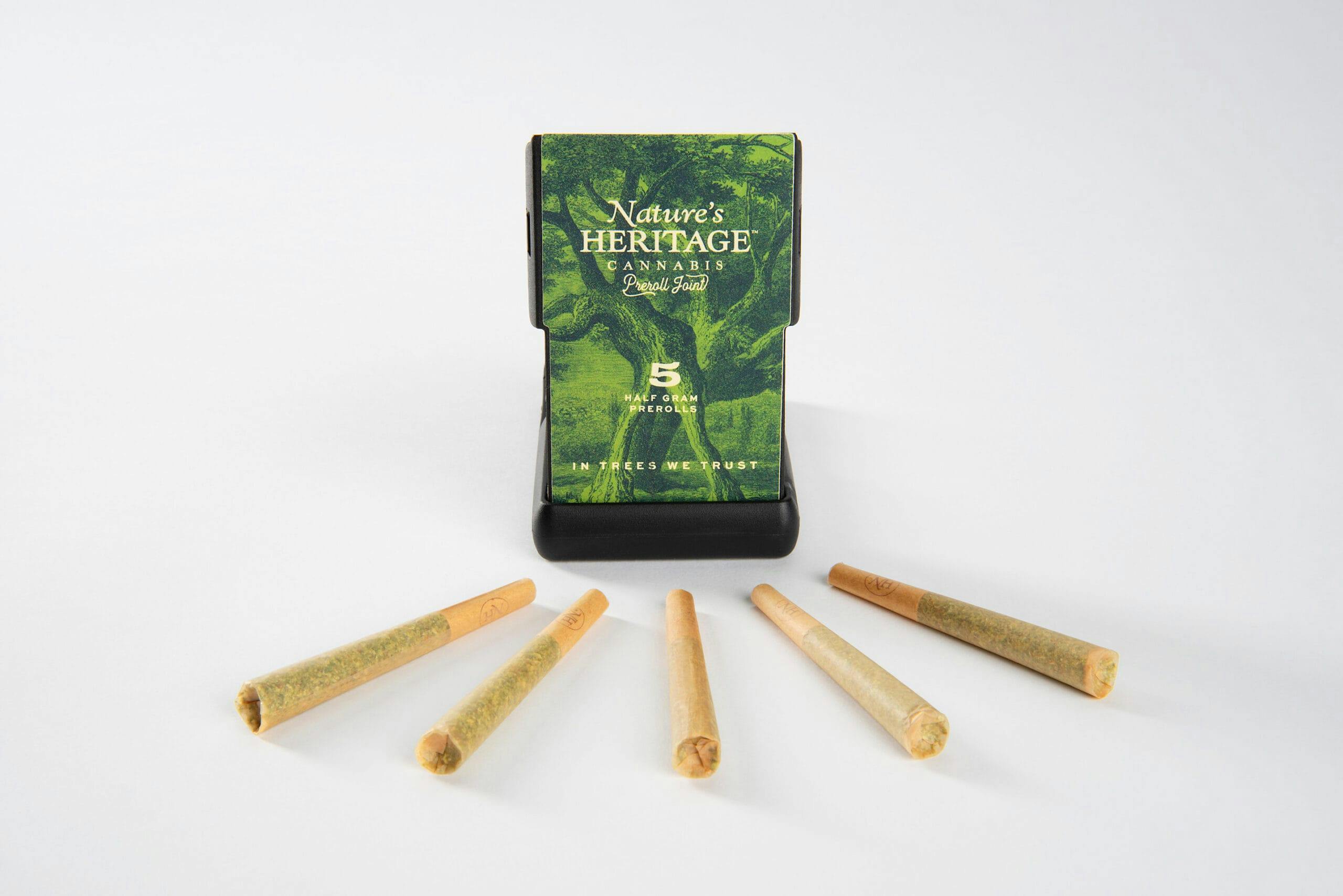 Product Nature's Heritage | Local Skunk | Preroll /5pk