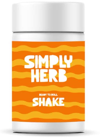 Simply Herb Mandarin Zkittlez | Shake - GreenRock Cannabis