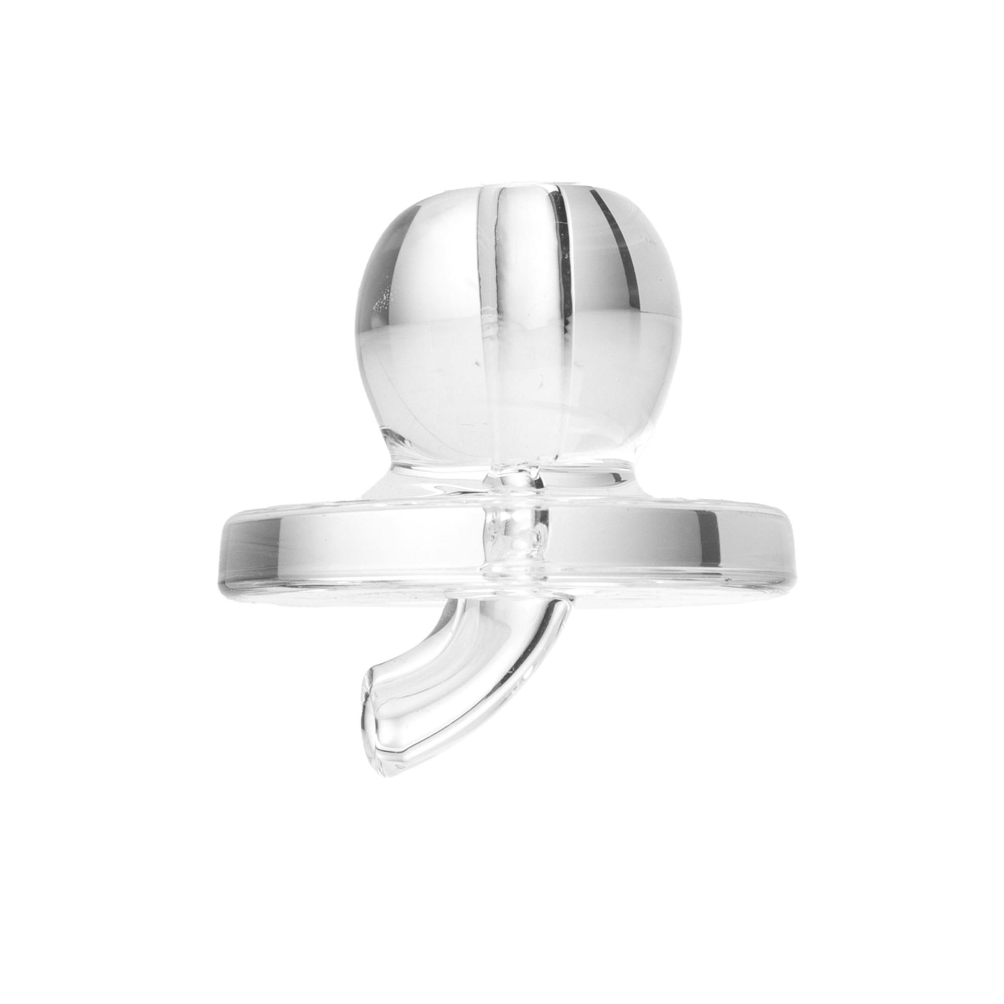 Flat Top - Clear by Human Grade